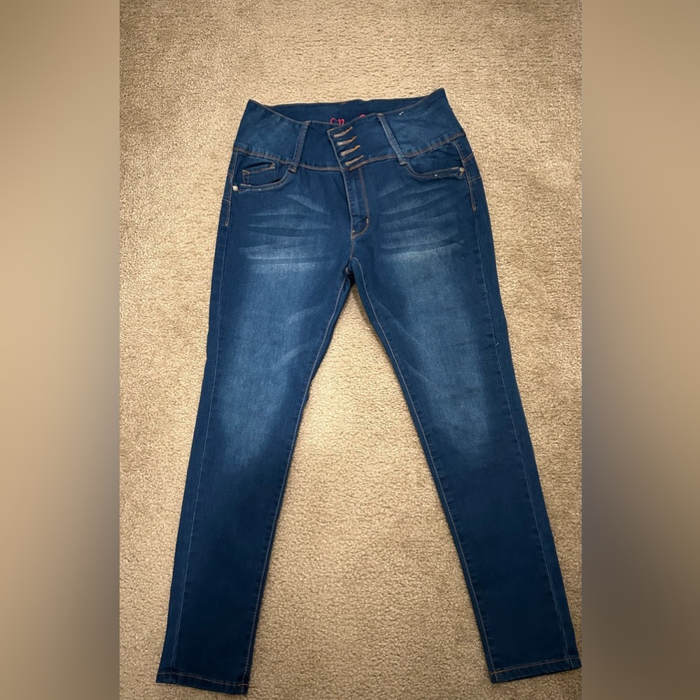 Ella Blue Jeans
